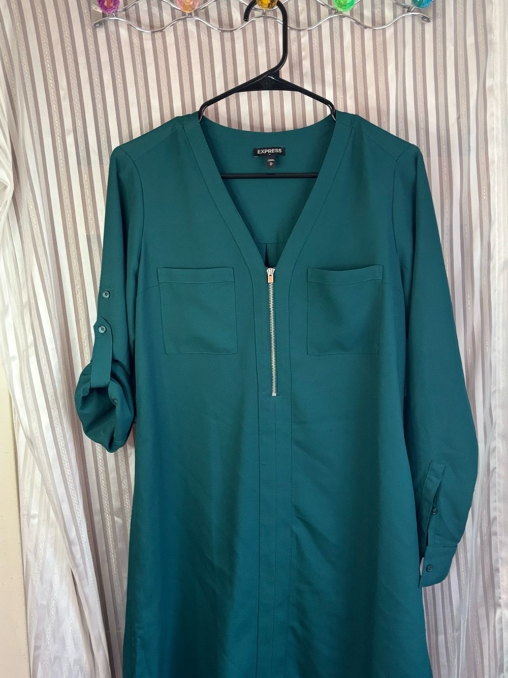 Express Women’s dress. EUC